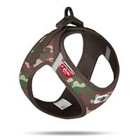 Curli Hondentuig Clasp Vest Harness Camouflage