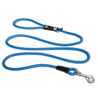Curli Stretch Comfort leash Blauw m