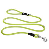 Curli Hondenriem Stretch Comfort Lime