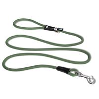 Curli Stretch Comfort Leash - Moss - L