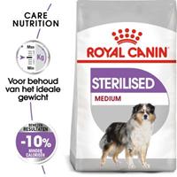 ROYAL CANIN Sterilised Medium 12 kg