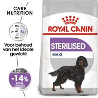 Royal Canin Maxi Sterilised hondenvoer 2 x 12 kg