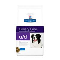 Hill's Prescription Diet U/D Urinary Care hondenvoer 4 kg