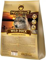 Wolfsblut Wild Duck Senior Entenfleisch mit Kartoffeln Hundetrockenfutter