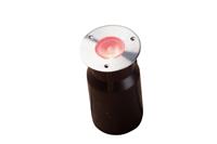 Heissner Vlonderverlichting 3w Rgb Rvs