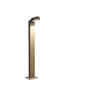 Heissner Tuinlamp 5w Warm Wit Metaal