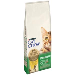 15kg Adult Special Care Sterilised Cat Chow Kattenvoer