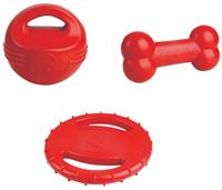 Heim Kauspielzeug, (Set, 3)