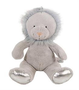 Cupid & Comet Leeuw Zilver