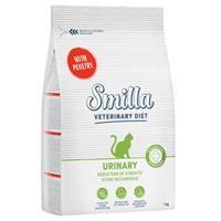 Smilla Veterinary Diet Urinary Gevogelte Kattenvoer - 1 kg