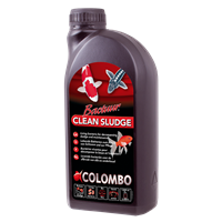 Colombo Bactuur Clean 1000ml - Helder Vijverwater & Effectieve Slibverwijderaar voor 5000L