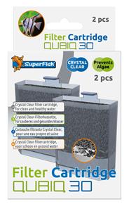 SuperFish QUBIQ 30 CARTRIDGE 2 ST