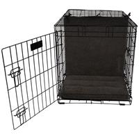 District 70 Sherpa Bench Divider - Dark Grey - S
