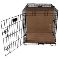 District 70 Sherpa Bench Divider - Mocca - M