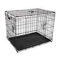 District 70 Crate Hundebox - L - 93 x 62 x 68 cm