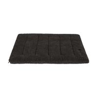 District 70 Sherpa Bench Mat - Dark Grey - M