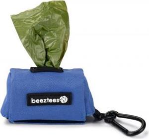 Beeztees Poepzakhouder Limpa - Hond - Blauw - Incl. Poepzakjes