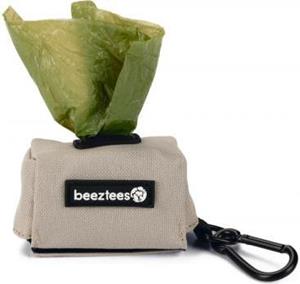 Beeztees Poepzakhouder Limpa - Hond - Grijs - Incl. Poepzakjes