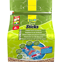 Tetra Pond Sticks - Vijvervoer - 4 l