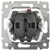 Legrand 775811 Wipknop Galea / Pro21 Grijs 1 stuk(s)