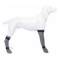 Fehlt Hunde-Schutzsocke Protect grau, Breite: Pfote ca. 10 cm