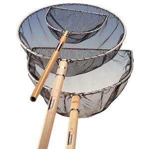 Superfish Japans Net Rond 35 cm - steel 60 cm