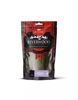 Riverwood hertenhuid 200 gram