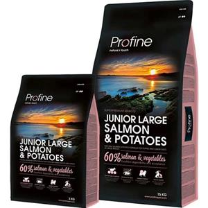 Profine Junior Large Breed Zalm