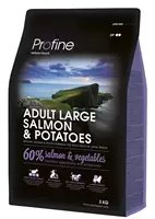 Profine hondenvoer Adult Large Salmon & Potatoes 3 kg