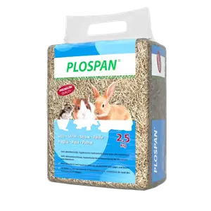 Plospan | Stro | Bodembedekking | 75L