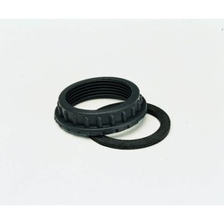 Ubbink Draadmoer plus ring 0,5 inch