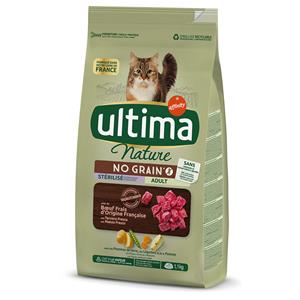 Affinity Ultima 5% korting! Ultima Nature Sterilized  - 1,1 kg Rund