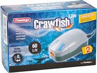 Luchtpomp crawfish 1200