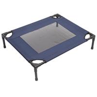 PawHut Hundebett Katzenbett Schlafplatz L76xW61xH18cm