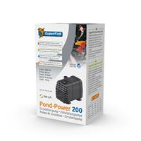 SuperFish pondpower 200