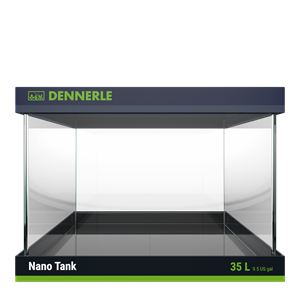 Dennerle Nano Tank | 70L |  50 x 39 x 36CM