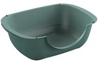 Rotho Bella Kattenbak 56x39.5x19 cm Groen