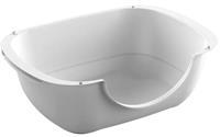 Rotho Bella Kattenbak 56x39.5x19 cm Wit