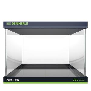 Dennerle Nano Tank | 70L | 50 x 39 x 36 CM 70 Liter