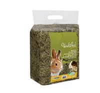 Vadigran Nagerfutter Alpenheu 5 Kg Braun/grÃ¼n