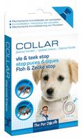 BSI TPD vlo en teek stop halsband hond
