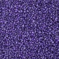 lalashops Aquarium Steentjes 1KG 4-6mm - Gekleurd Granulaat - PAARS / VIOLET - Bodembedekking Grind met Paarse Kleur voor in Vissen Aquarium