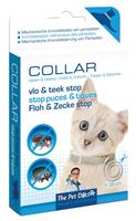 BSI TPD vlo en teek stop halsband Kat