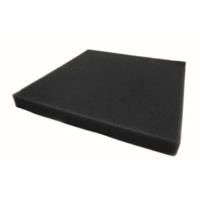 ubbink Universele filtermat H 5 x 50 x 50 cm - ppi 10