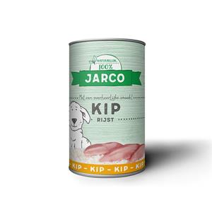 Jarco blikvoer Kip