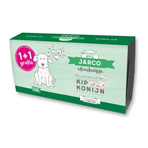 Jarco Dog Alu Kip-Konijn