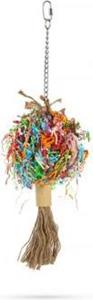 Beeztees Ovi - Vogelspeelgoed - 41 cm