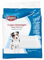 TRIXIE Welpen-Unterlage Nappy-Stubenrein 60 x 90 cm / 8 StÃ¼ck - 