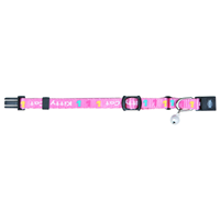 Trixie Kittenhalsband - Kattenhalsband - 18 cm Assorti