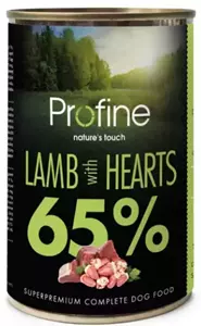 65% lamb 400g - Malanico
